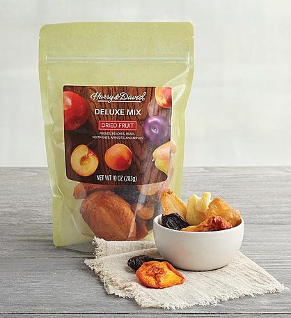 Dried Fruit Deluxe Mix